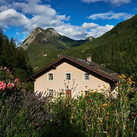 Klausmoarhof Farm stay