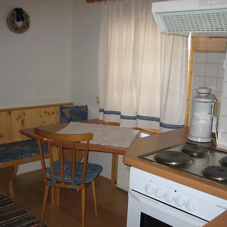 Klausmoarhof * Leisach