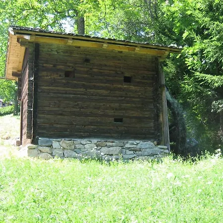 Klausmoarhof Çiftlik konaklama
