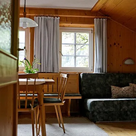 Farm stay Klausmoarhof *