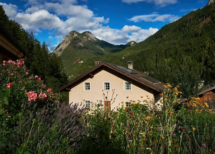 Klausmoarhof مزرعة للإقامة