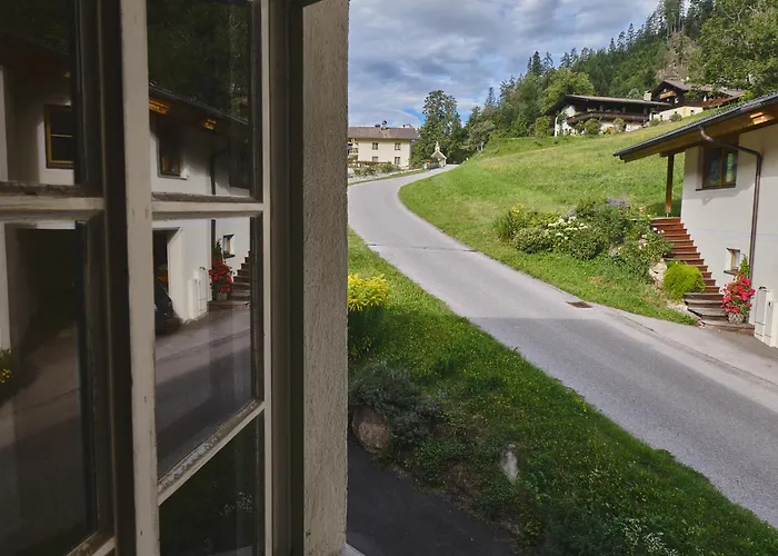 Klausmoarhof مزرعة للإقامة *