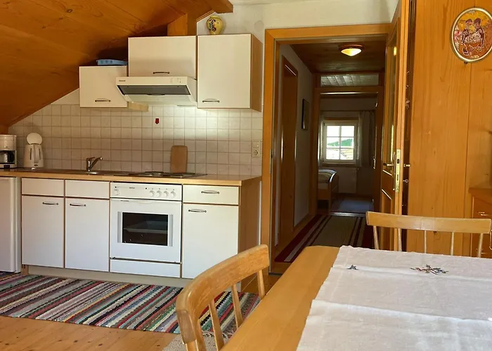 Klausmoarhof مزرعة للإقامة