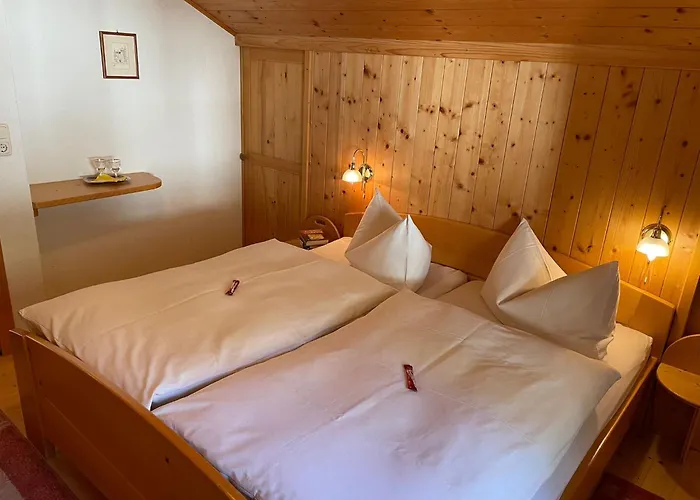 Klausmoarhof Leisach