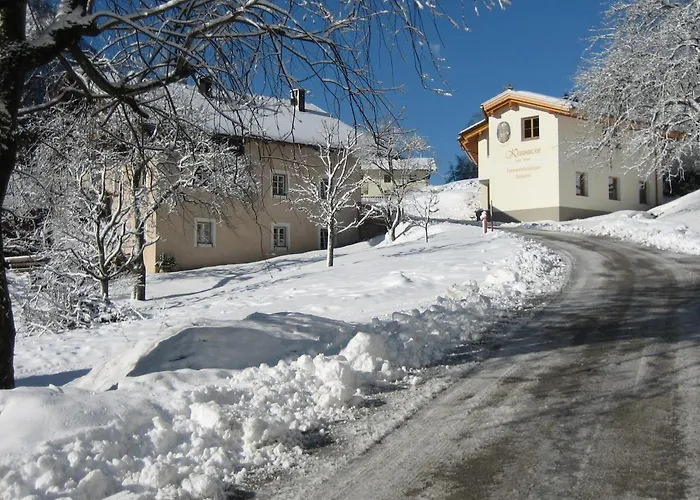 Klausmoarhof مزرعة للإقامة Leisach