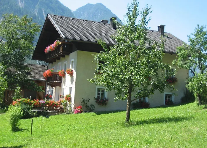 Klausmoarhof مزرعة للإقامة *