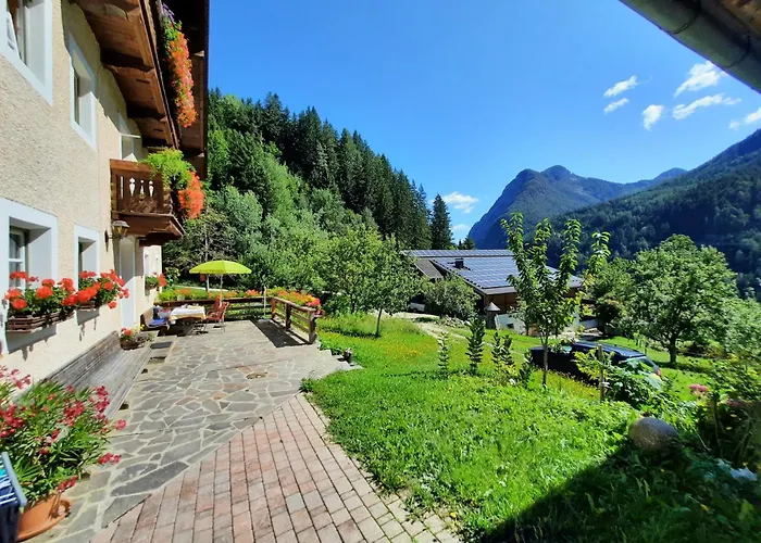 Klausmoarhof مزرعة للإقامة *