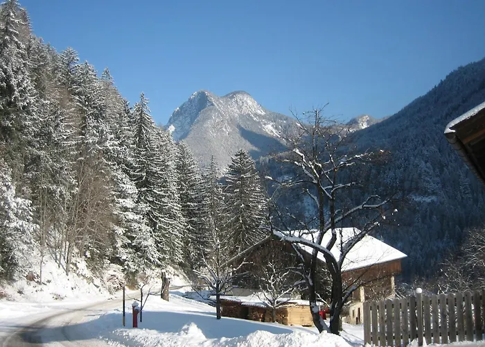 Klausmoarhof مزرعة للإقامة Leisach