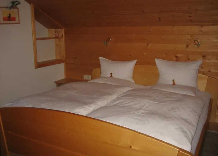 مزرعة للإقامة Klausmoarhof