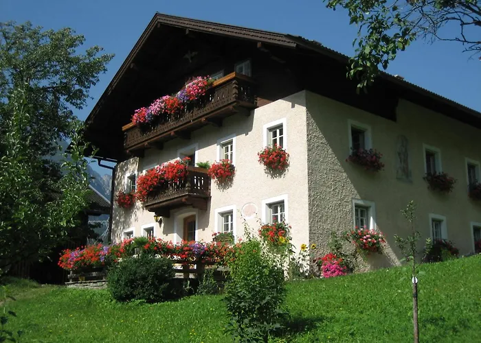 مزرعة للإقامة Klausmoarhof *