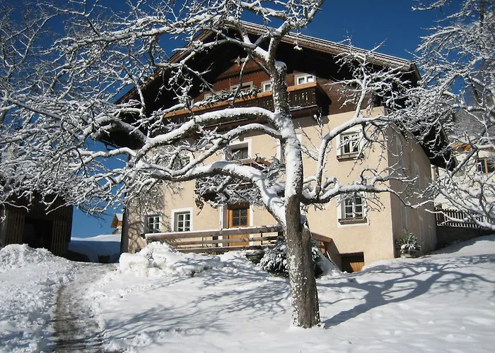 Klausmoarhof مزرعة للإقامة