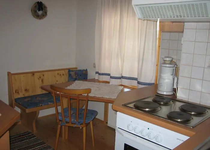 Klausmoarhof * Leisach