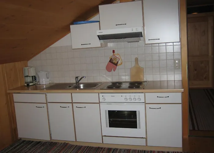 Klausmoarhof مزرعة للإقامة *