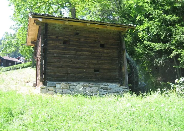 Klausmoarhof Farmház