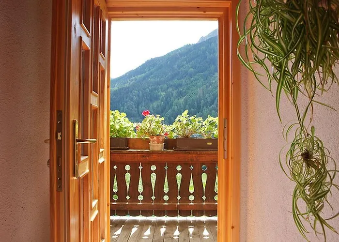 Klausmoarhof Farmház Leisach