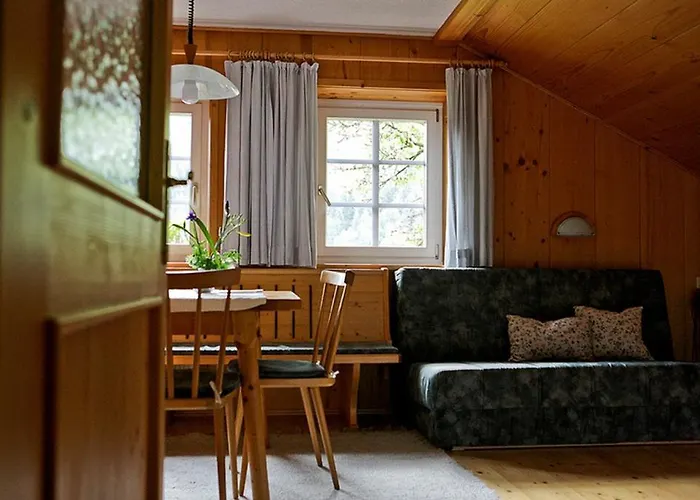 مزرعة للإقامة Klausmoarhof *