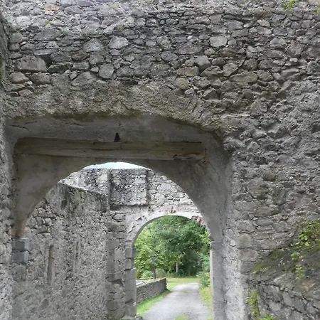 Κατάλυμα σε φάρμα Klausmoarhof Leisach