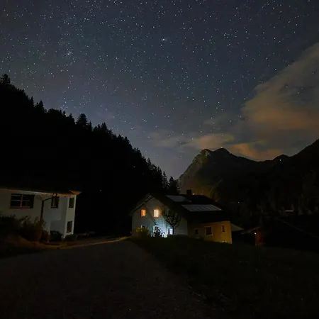 팜스테이 Klausmoarhof Leisach