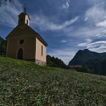 팜스테이 Klausmoarhof Leisach