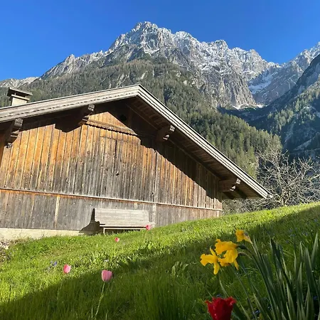 팜스테이 Klausmoarhof Leisach