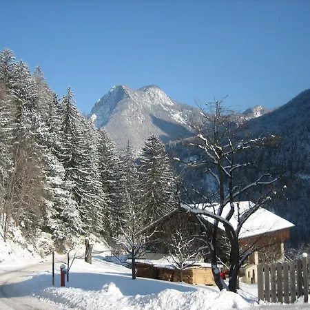 Klausmoarhof 팜스테이 Leisach