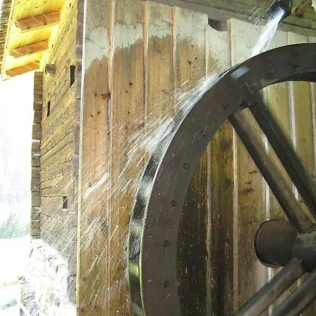 Klausmoarhof * Leisach