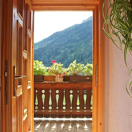 Klausmoarhof 팜스테이 Leisach